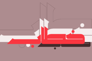 Khetab: A Modern Arabic Display Typeface